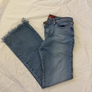 SO Prewashed Denim Color: Medium Wash)